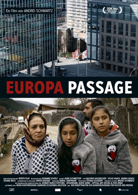 Europa Passage